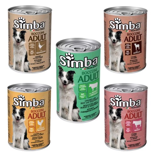 Cibo per cani umido monge - cibo,