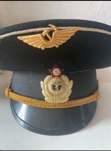 Cappello sovietico del - 1980, di