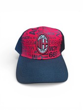 CAPPELLO COTONE BASEBALL