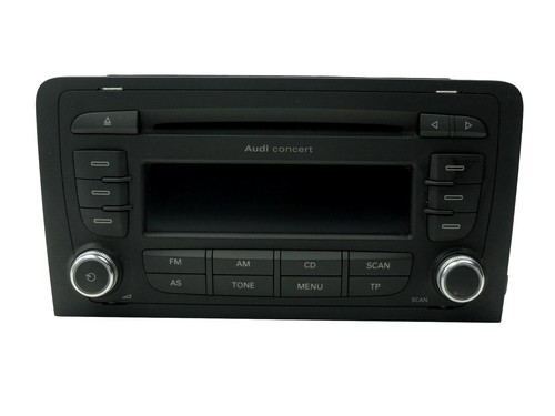 Radio lettore audi a3 - radio,