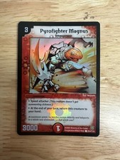Duel Masters TCG Pyrofighter