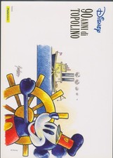 2017 Italia - Repubblica, Folder - 90 anni Topolino n. 528 - MNH**