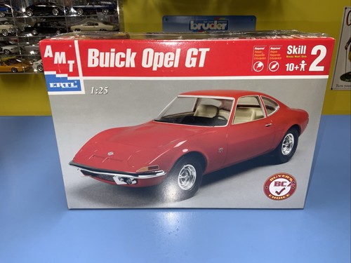 Kit modellino amt ertl buick - modellino,