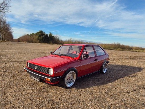 Polo 2 fox coupe - 2,
