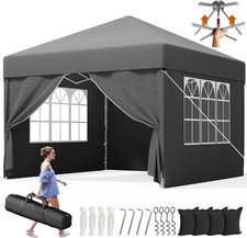 Gazebo 3X3 Pieghevole