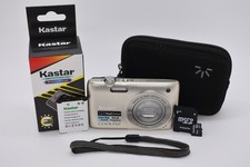 Nikon Coolpix S4100 fotocamera