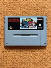 Super Hockey Super Nintendo Snes Funzionante - LOOSE - Working