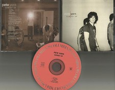 PETE YORN Sunset RARE 5TRK EP SAMPLER PROMO DJ CD single 2000 USA MINT csk 16233