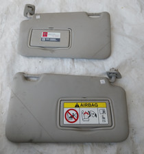 2 aletta parasole nissan micra