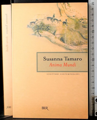 Bur anima mundi - bur., susanna