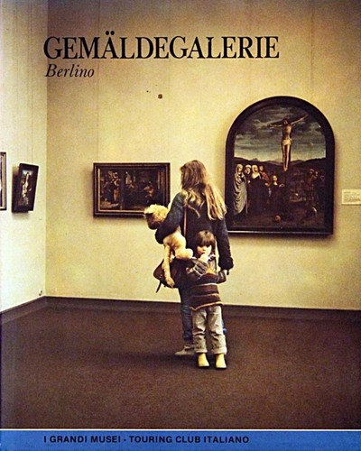 Gemaldegalerie berlino - berlino,