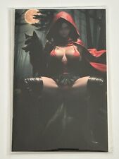 Fantasy of Cosplay Cappuccetto