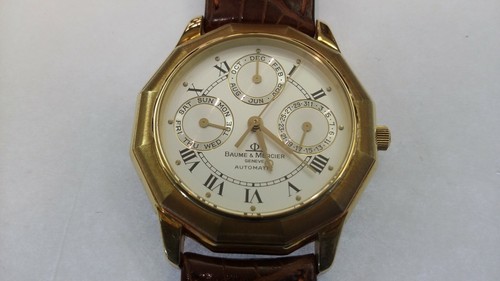 Baume mercier riviera tripla - &,