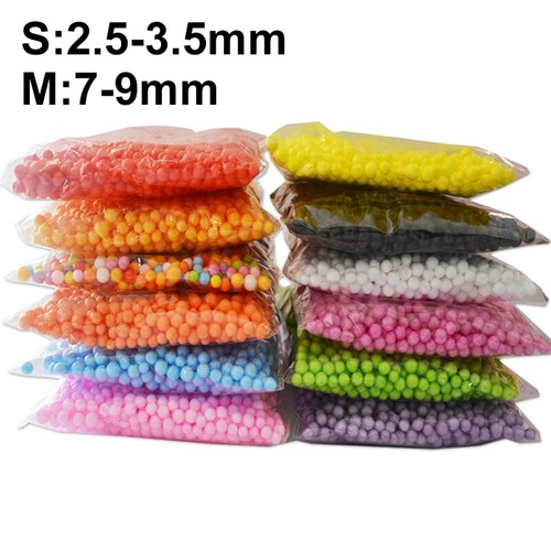 Palline schiuma decorative - palline, di