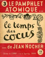 Pamphlet atomique jean - le,