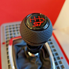 POMELLO CAMBIO 6SP PELLE NERA