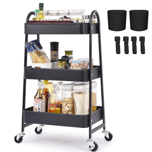 Carrello con ruote livelli - ruote, 3