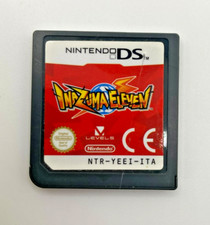 Inazuma Eleven Nintendo DS 2DS