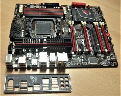 Asus crosshair formula - crosshair,