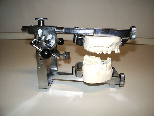 Articolato dentale girrbach - dentale,