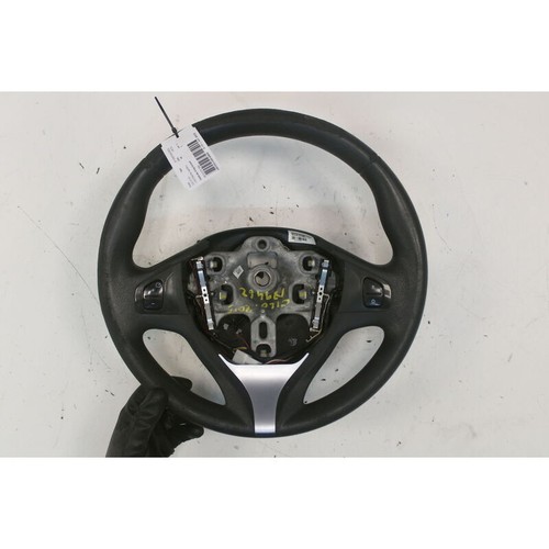 Volante pelle vers - in,