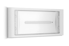 LINERGY SI11N20EBI LAMPADA EMERGENZA 11W LED AUTONOMIA 2 ORE PER SCATOLA 1499