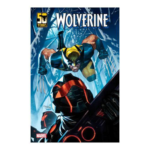 Wolverine 3 - wolverine, #3