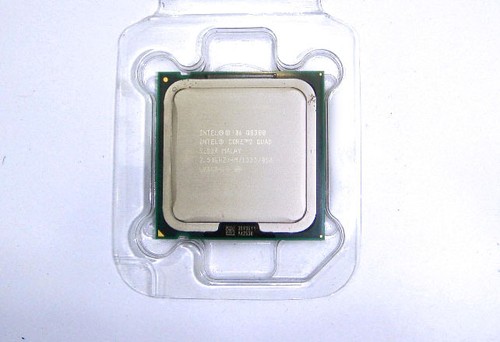 Processore cpu intel - core, 2