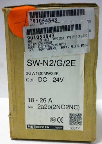 Avviatore elettrico fuji - avviatore,