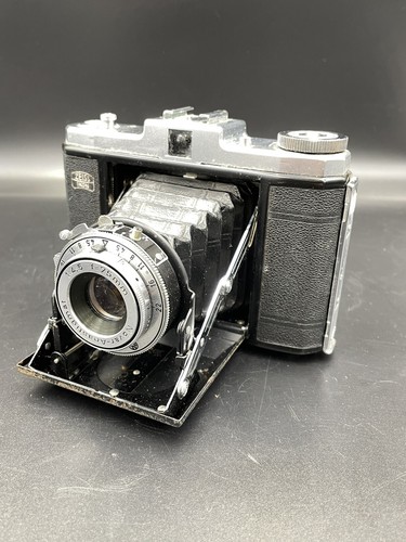 Nettar zeiss ikon - zeiss, fotocamera