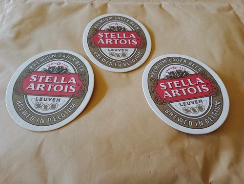 Sottobicchieri birra stella - 3,