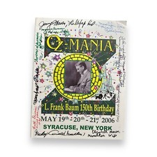 Programma autografo Margaret