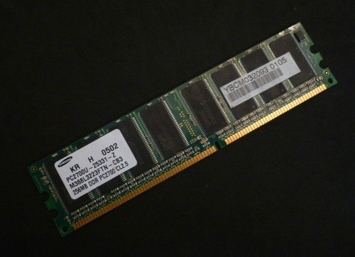 Ram ddr samsung - ram,