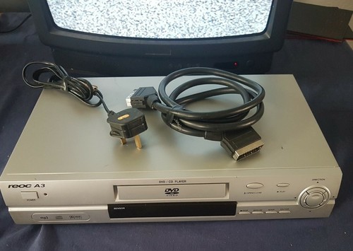 Lettore dvd mp3 reoc a3 - dvd/cd/mp3,