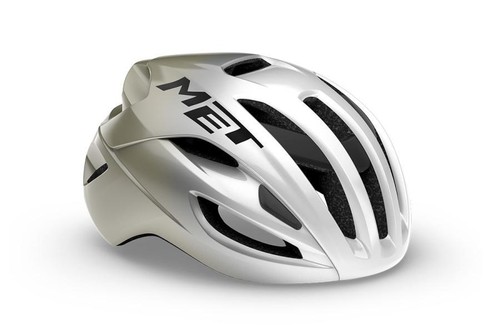 Casco met rivale mips - met, silver