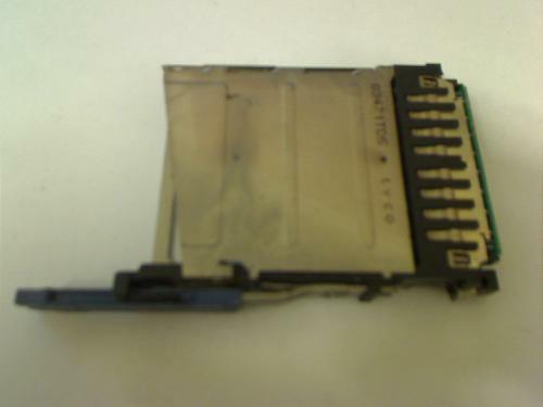 Slot per schede pcmcia - schede,