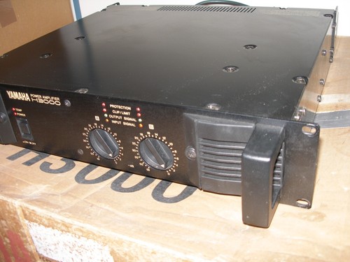 Yamaha 3000 professional - yamaha,