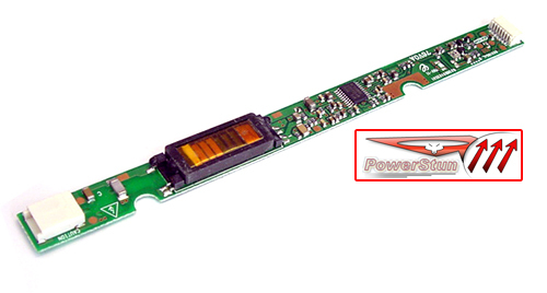 Inverter lcd compaq nc6200 - hp,