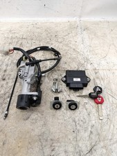 LOCK KIT WITH CONTROL UNIT FOR