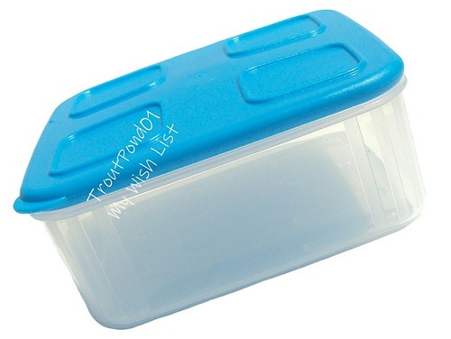 Tupperware clearmates clear - tupperware,