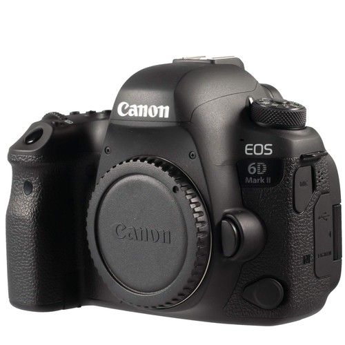 Canon eos dslr con - eos, 6