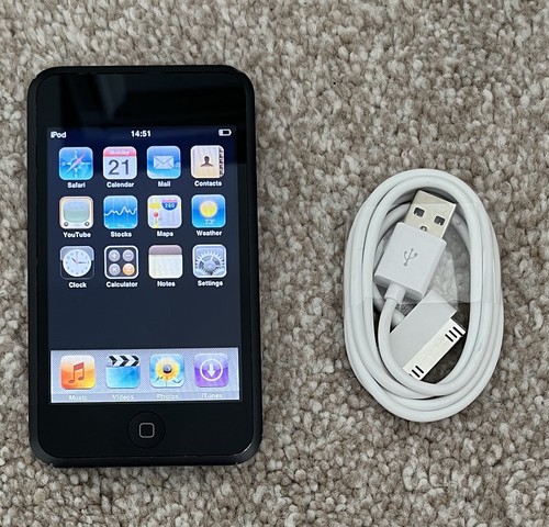 Apple ipod touch - apple, 32gb