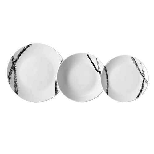 Servizio piatti tavola - piatti,