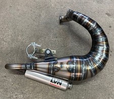 marmitta scarico espansione