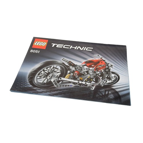 Lego technic libretto - lego,