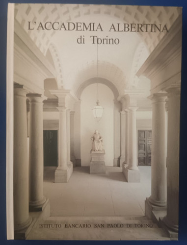 Libro dal titolo - dal, "l'accademia