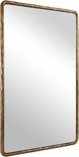 Specchio bagno vintage