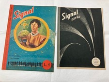 Ww2 rivista magazine - magazine, signal