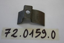 Staffa supporto marmitta cross