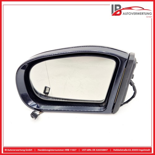 Exterior mirror left pin - left, 7